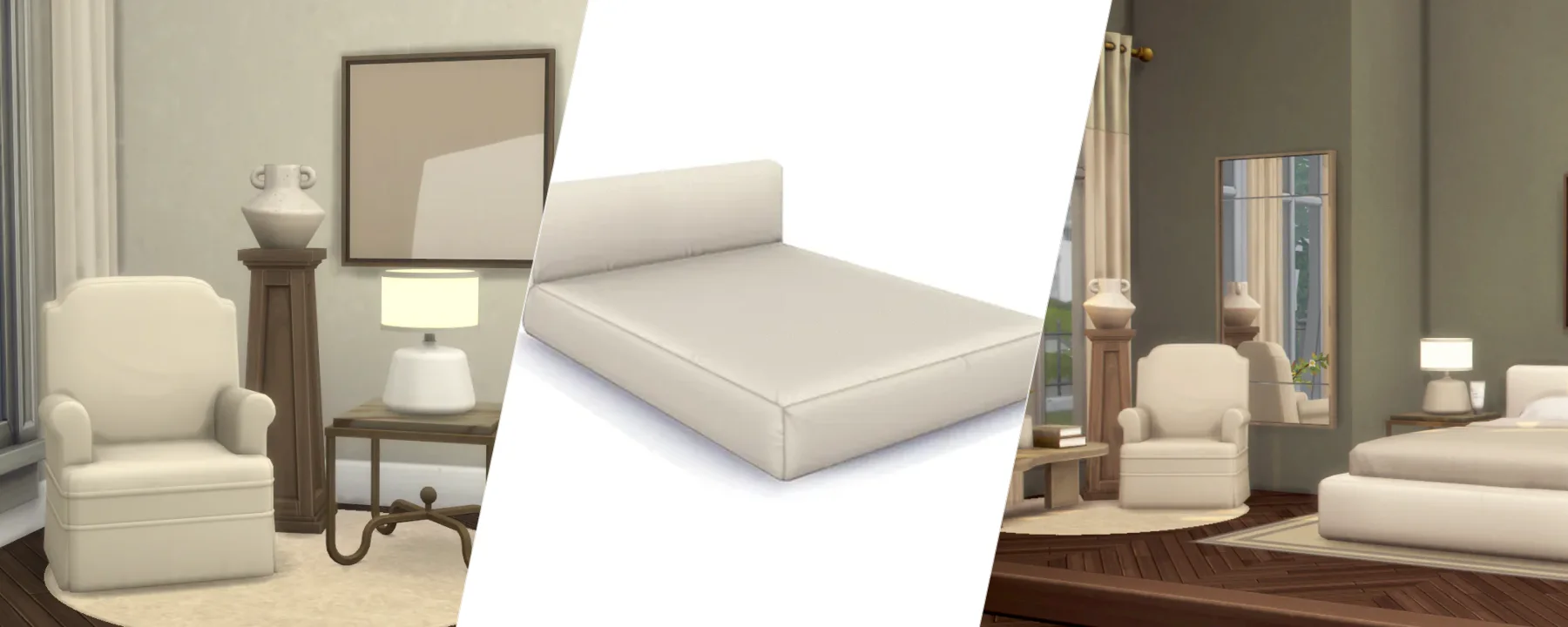 Pierisim - Calderone Bedroom — Pierisim - Calderone Bedroom screenshots 1–3