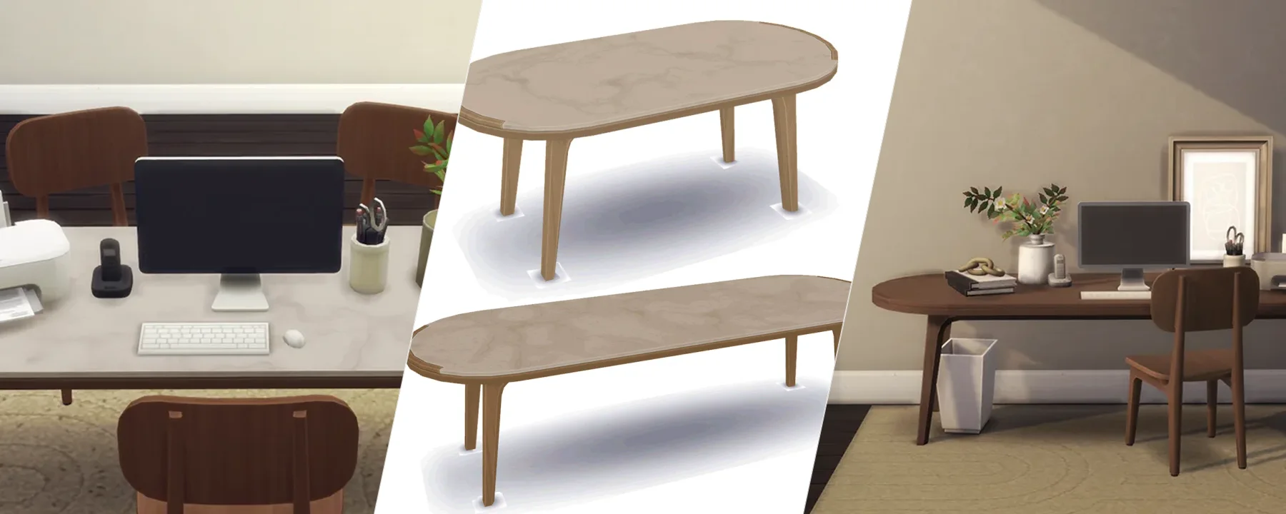 Pierisim - The Office kit — Pierisim - The Office kit screenshots 1–3