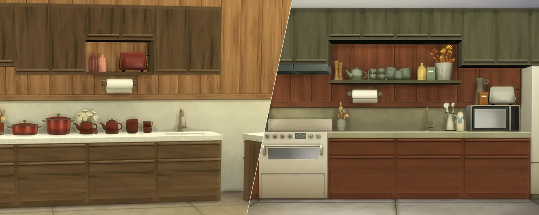 Pierisim - Oak House - part 2 — Pierisim - Oak House - part 2 screenshots 1–2