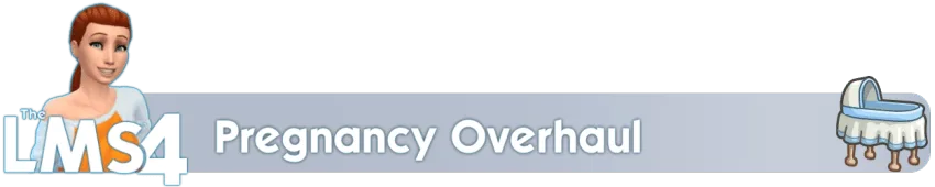 Pregnancy Overhaul - Death Chance Part — Pregnancy Overhaul - Death Chance Part screenshot
