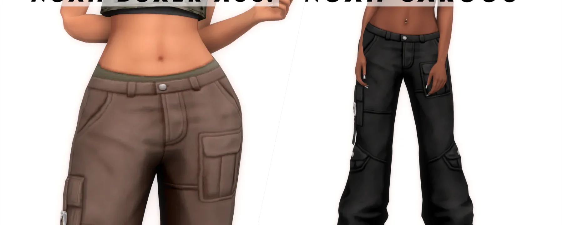 Noah Cargos — Noah Cargos screenshots 1–2