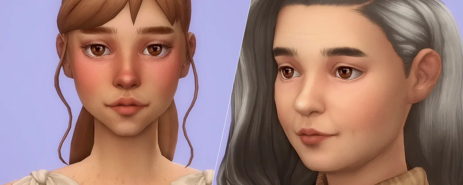 Face-kit No.2 — Face-kit No.2 screenshots 1–2