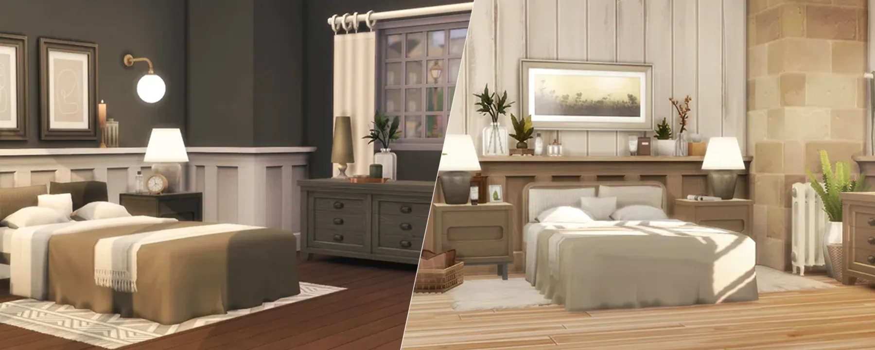Pierisim - Oak House - part 5 — Pierisim - Oak House - part 5 screenshots 1–2