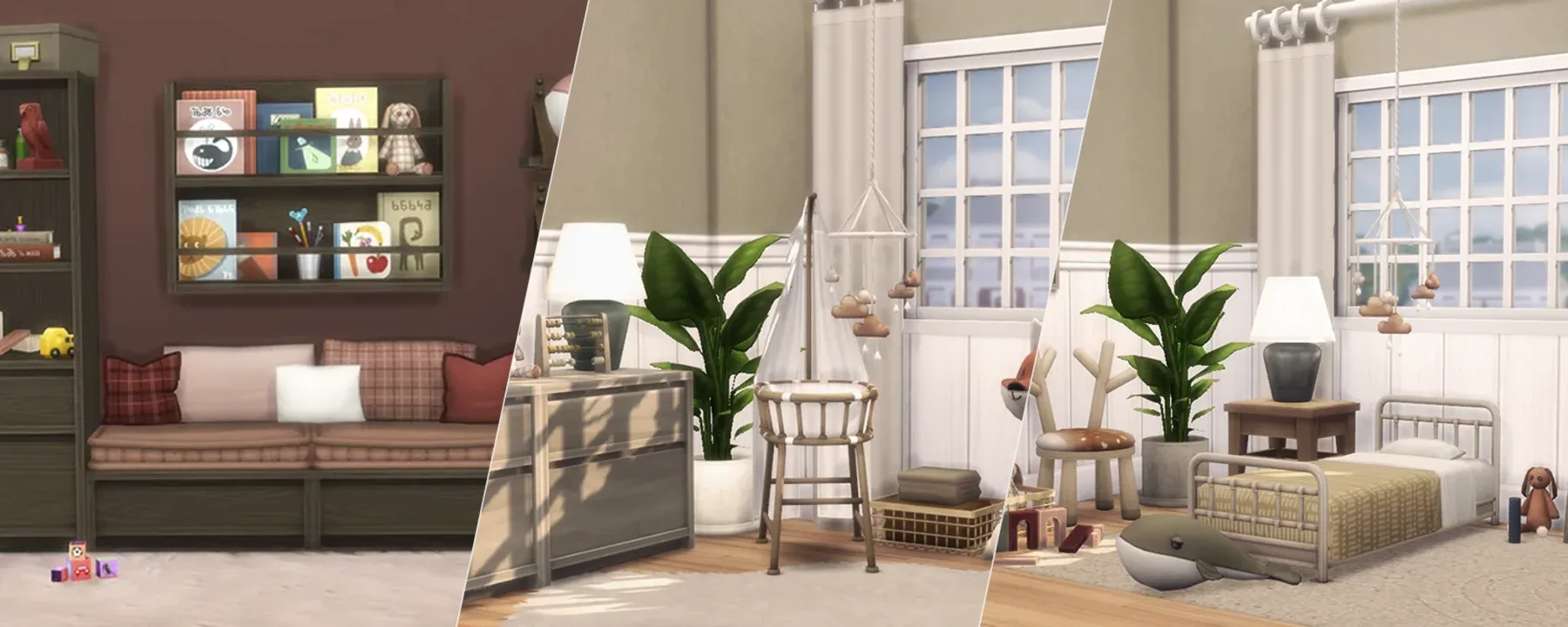 Pierisim - Oak House - part 6 — Pierisim - Oak House - part 6 screenshots 1–3