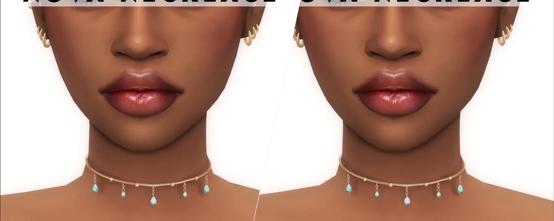 Nova Necklace — Nova Necklace screenshots 1–2
