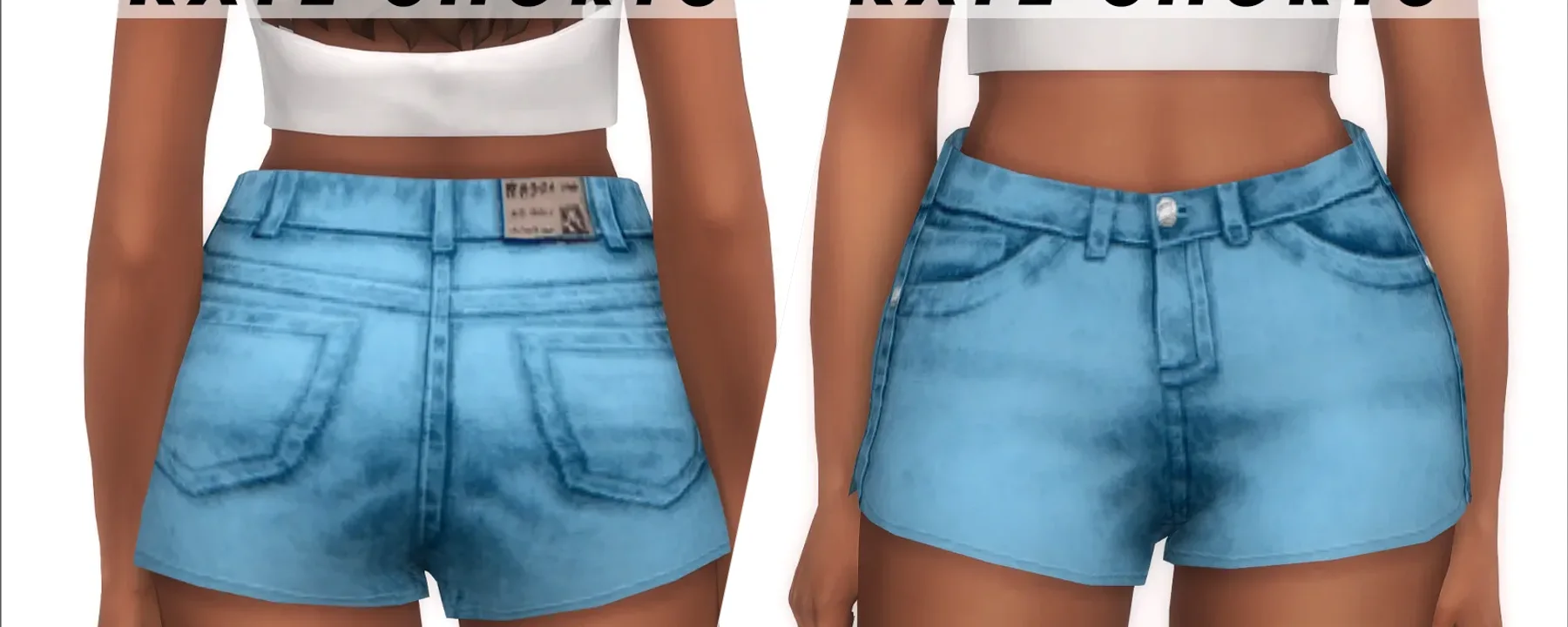 Kate Shorts — Kate Shorts screenshots 1–2