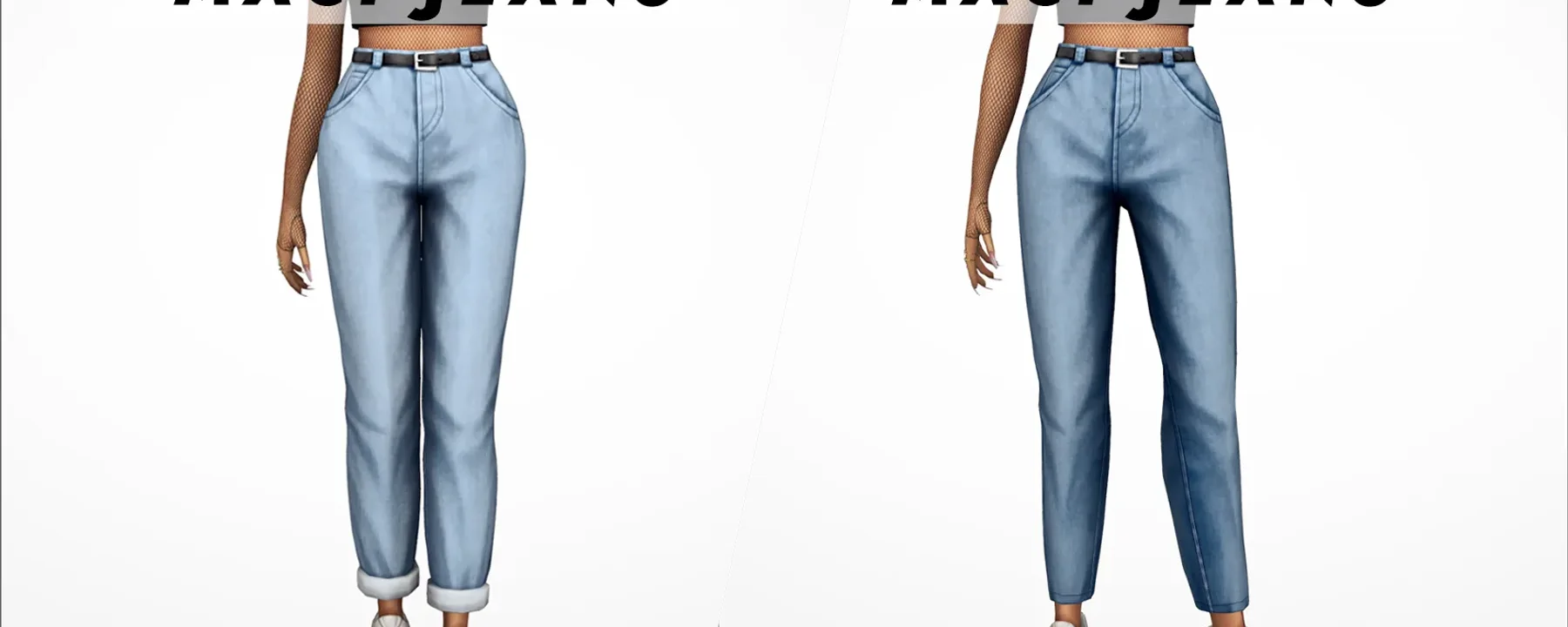 Maci Jeans — Maci Jeans screenshots 1–2