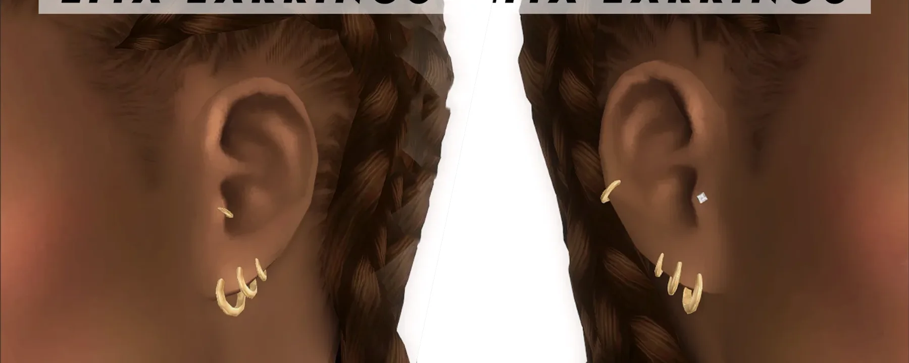 Lita Earrings — Lita Earrings screenshots 1–2