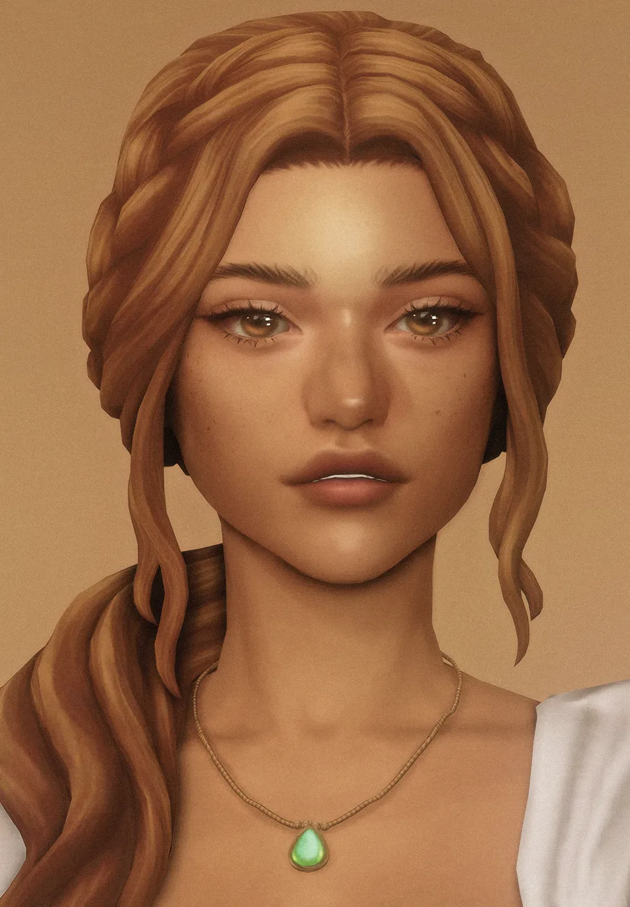 Spice Ponytail screenshot 1