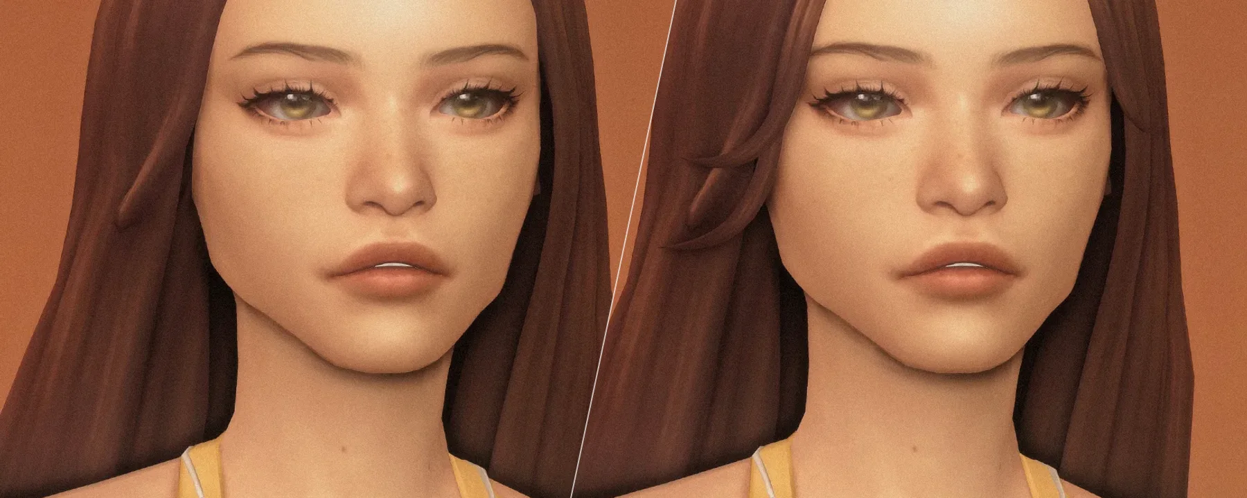 Terry Hairs — Terry Hairs screenshots 1–2