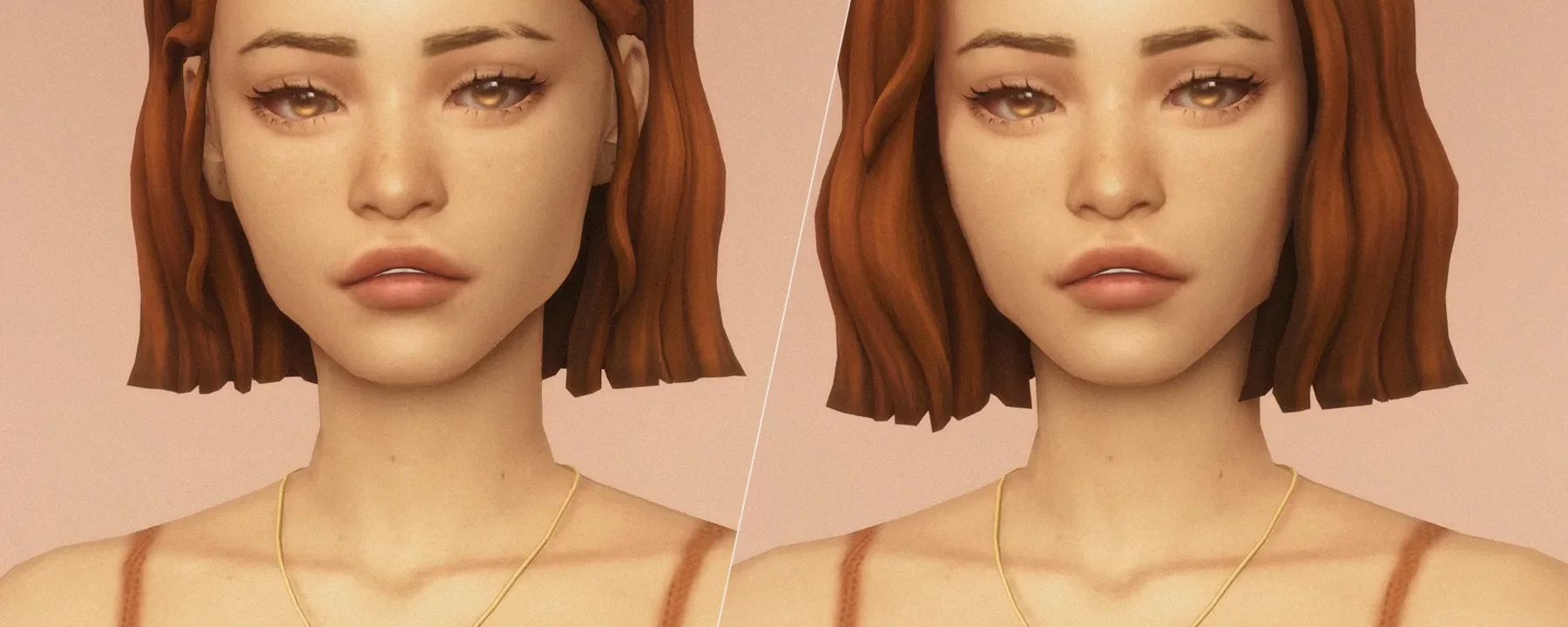 Willow Hairs — Willow Hairs screenshots 1–2