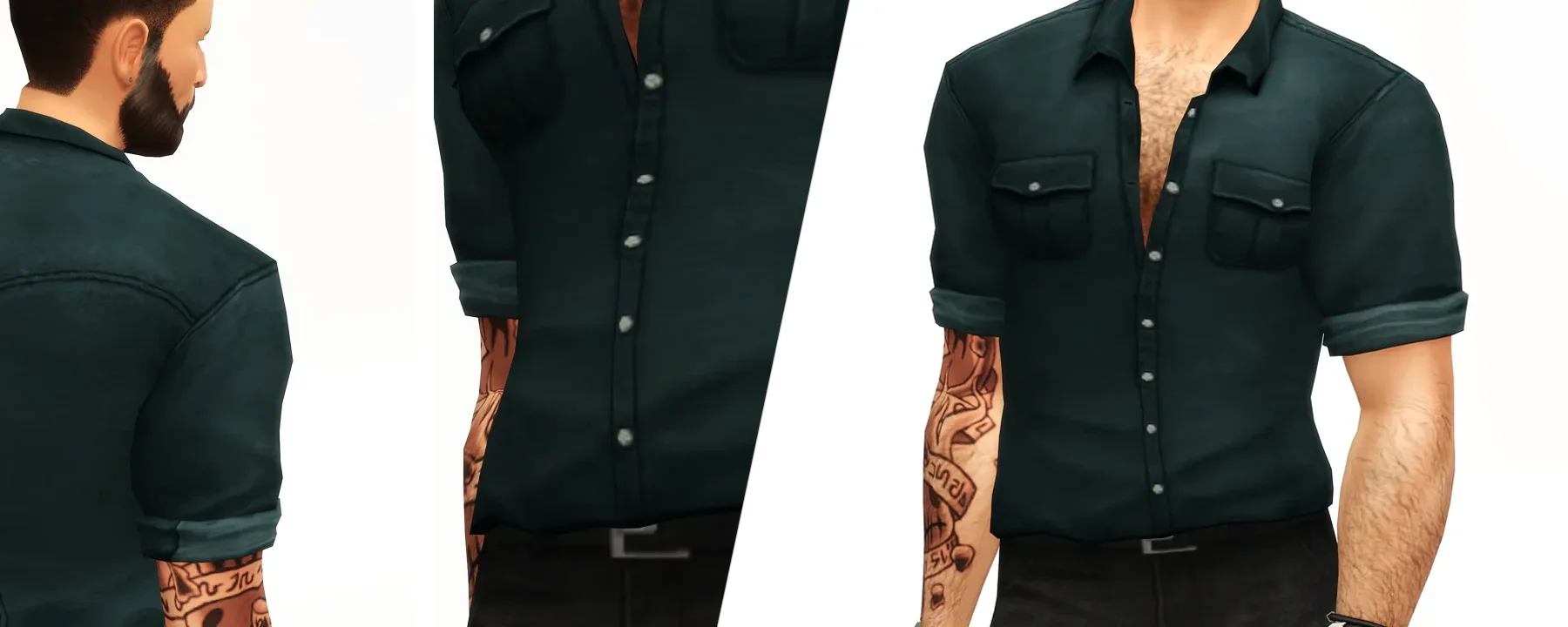 Hunter Shirt 2017 — Hunter Shirt 2017 screenshots 1–2