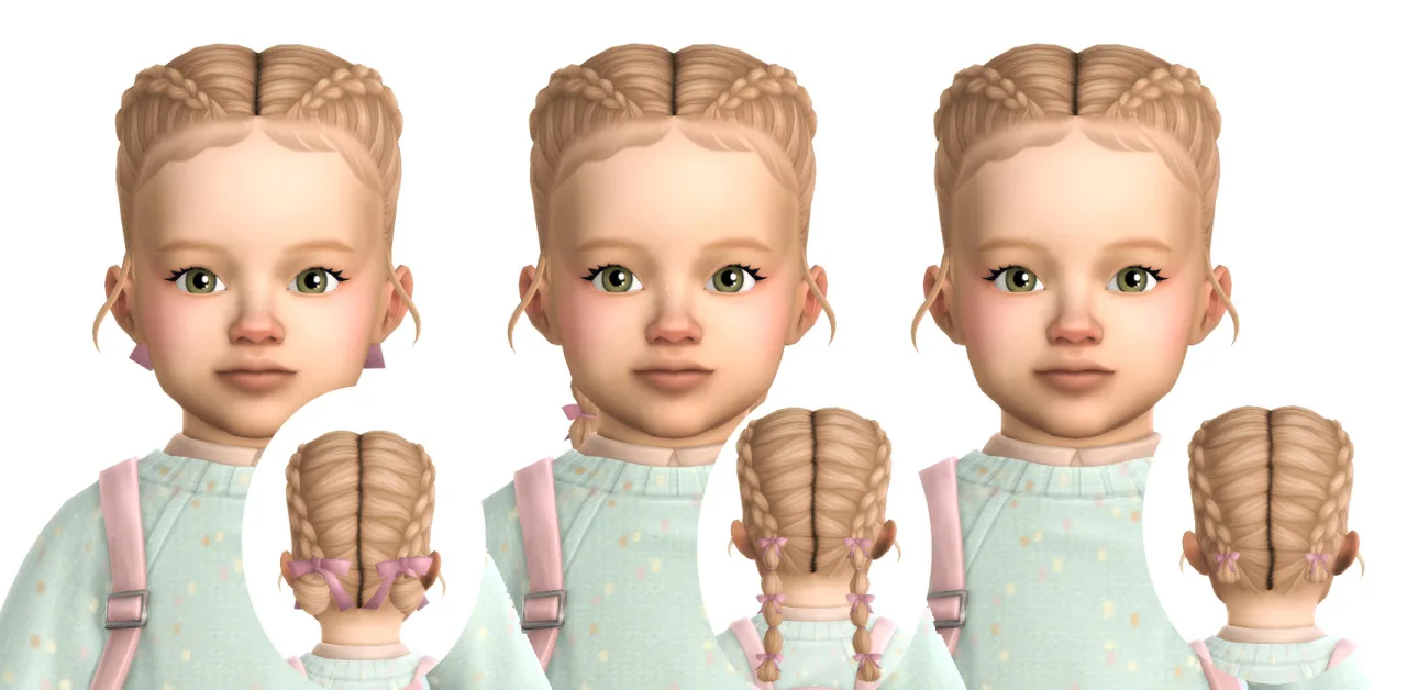 Remi Hair For Toddlers — Remi Hair