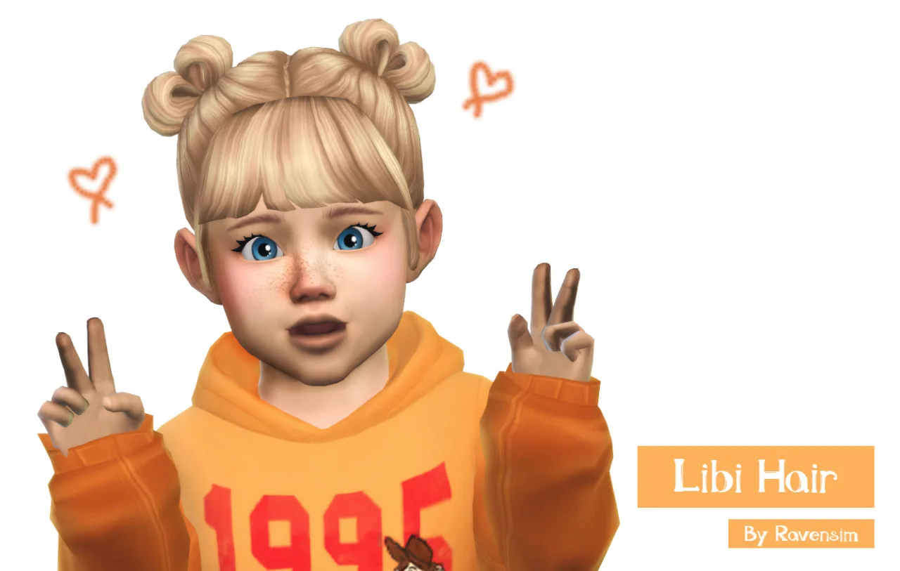 Libi Hair For Toddlers — Libi Hair