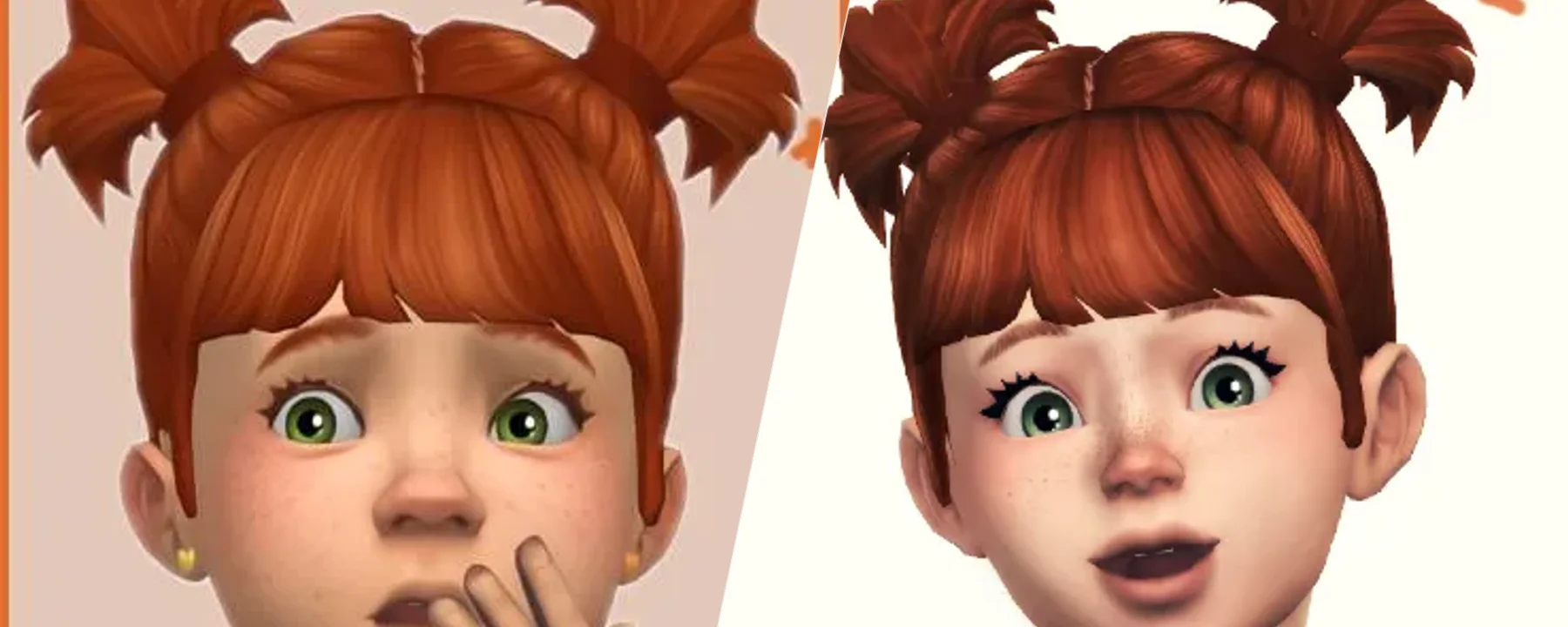 Mimi Hair For Toddlers — Mimi Hair For Toddlers screenshots 1–2