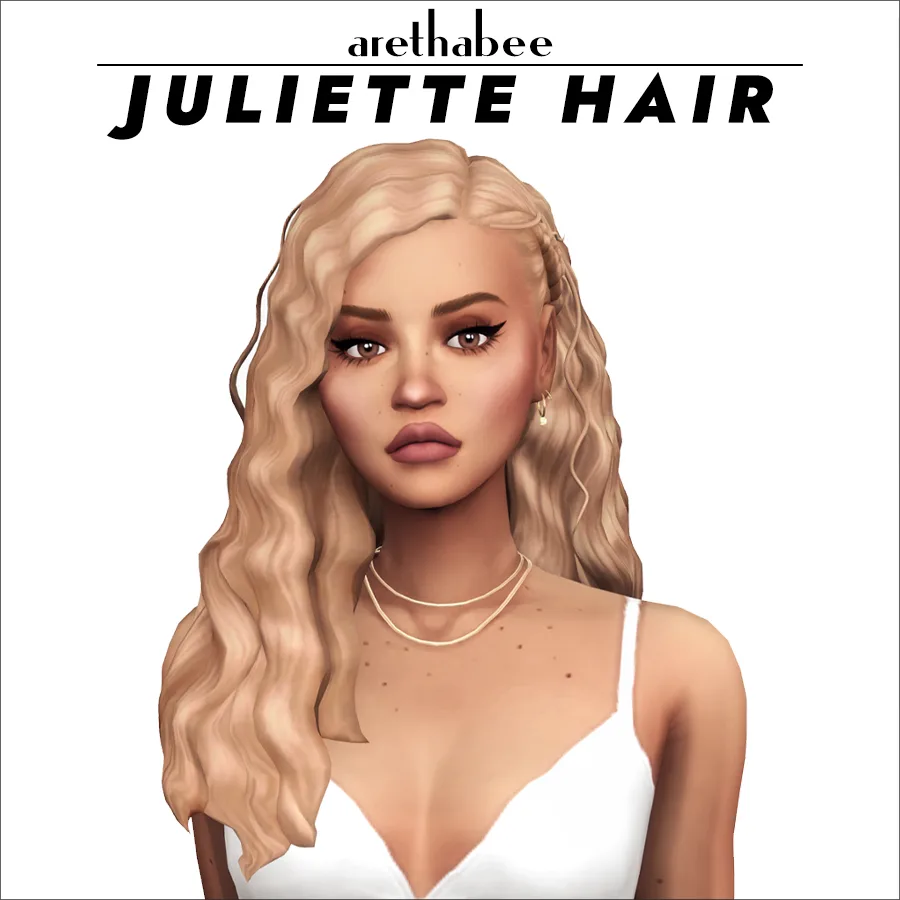 Juliette Hair screenshot 1