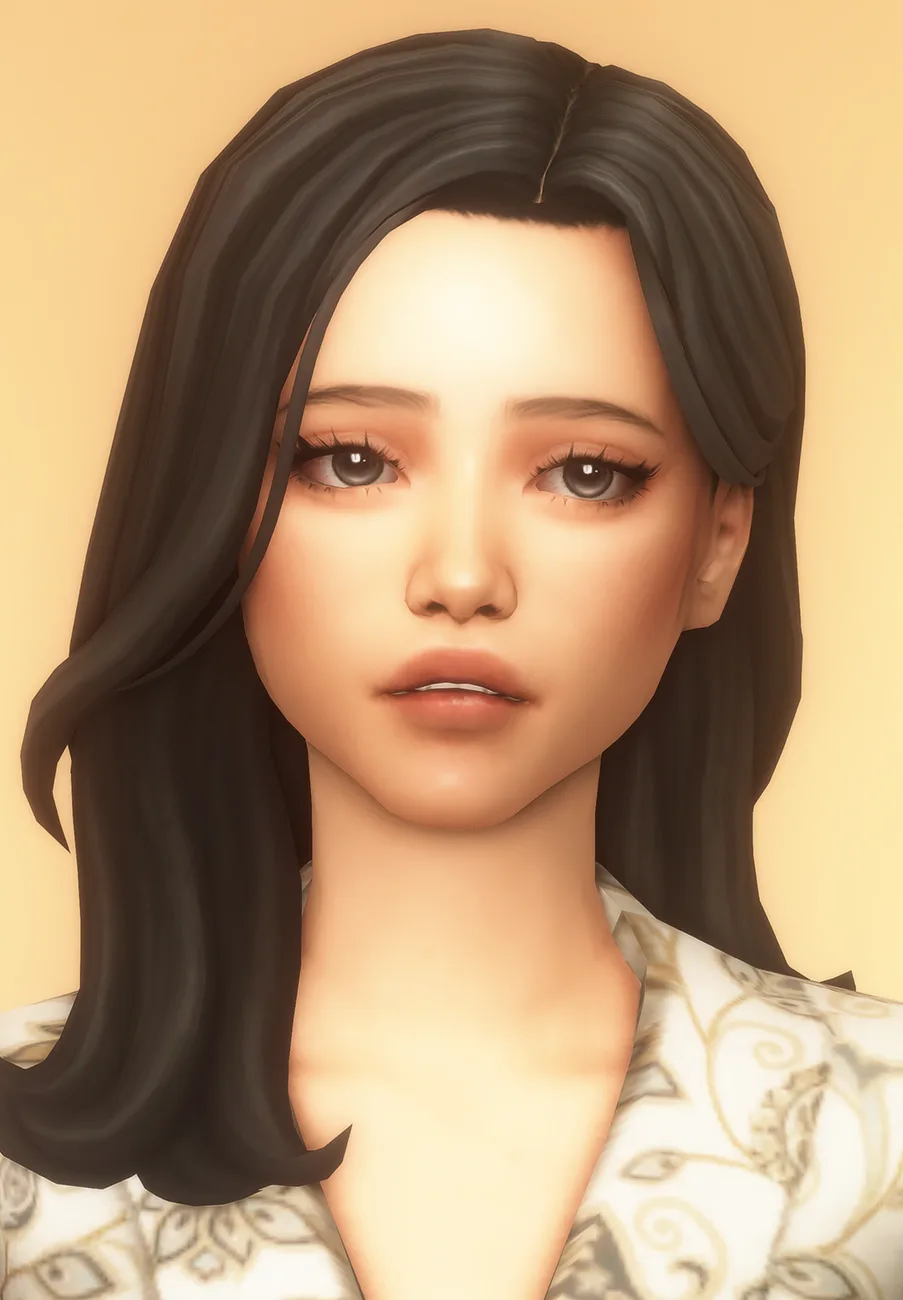 Louise Hair screenshot 1