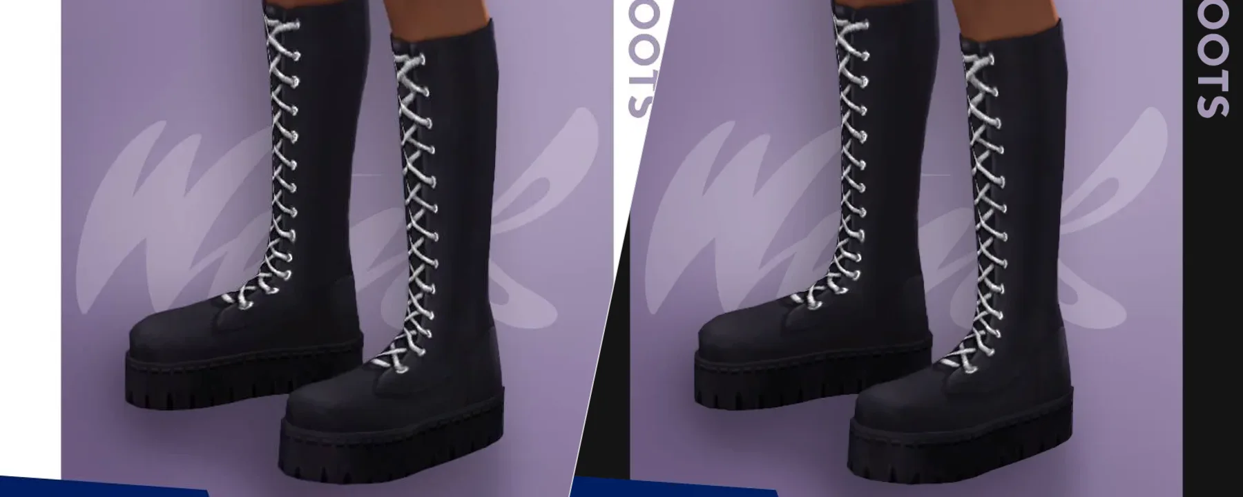 QICC - Stormy Boots — QICC - Stormy Boots screenshots 1–2