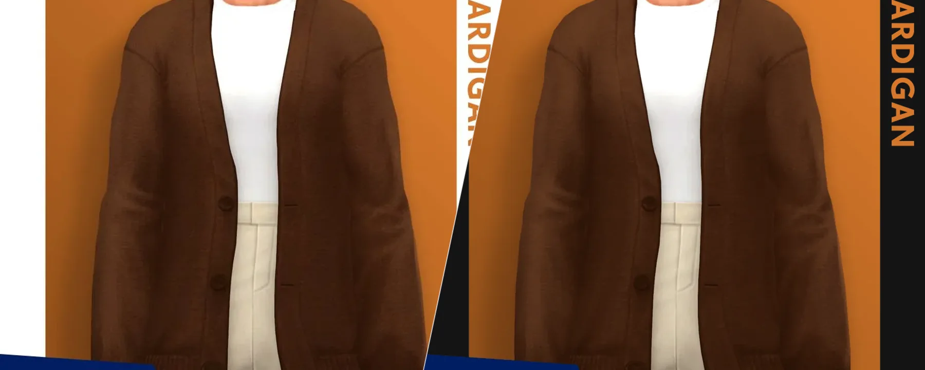QICC - Demeter Cardigan — QICC - Demeter Cardigan screenshots 1–2