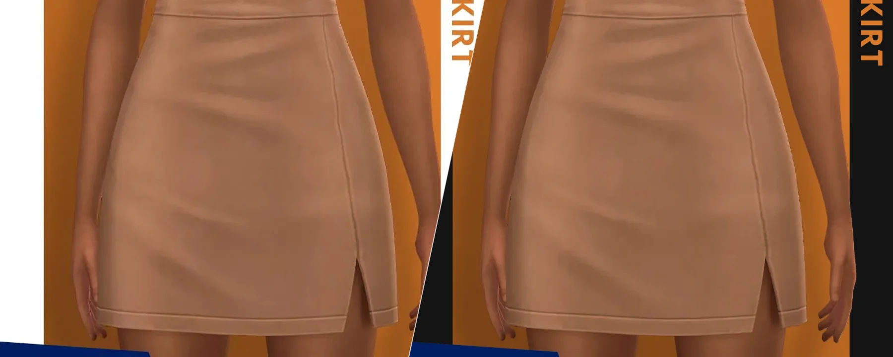 QICC - Maple Skirt — QICC - Maple Skirt screenshots 1–2