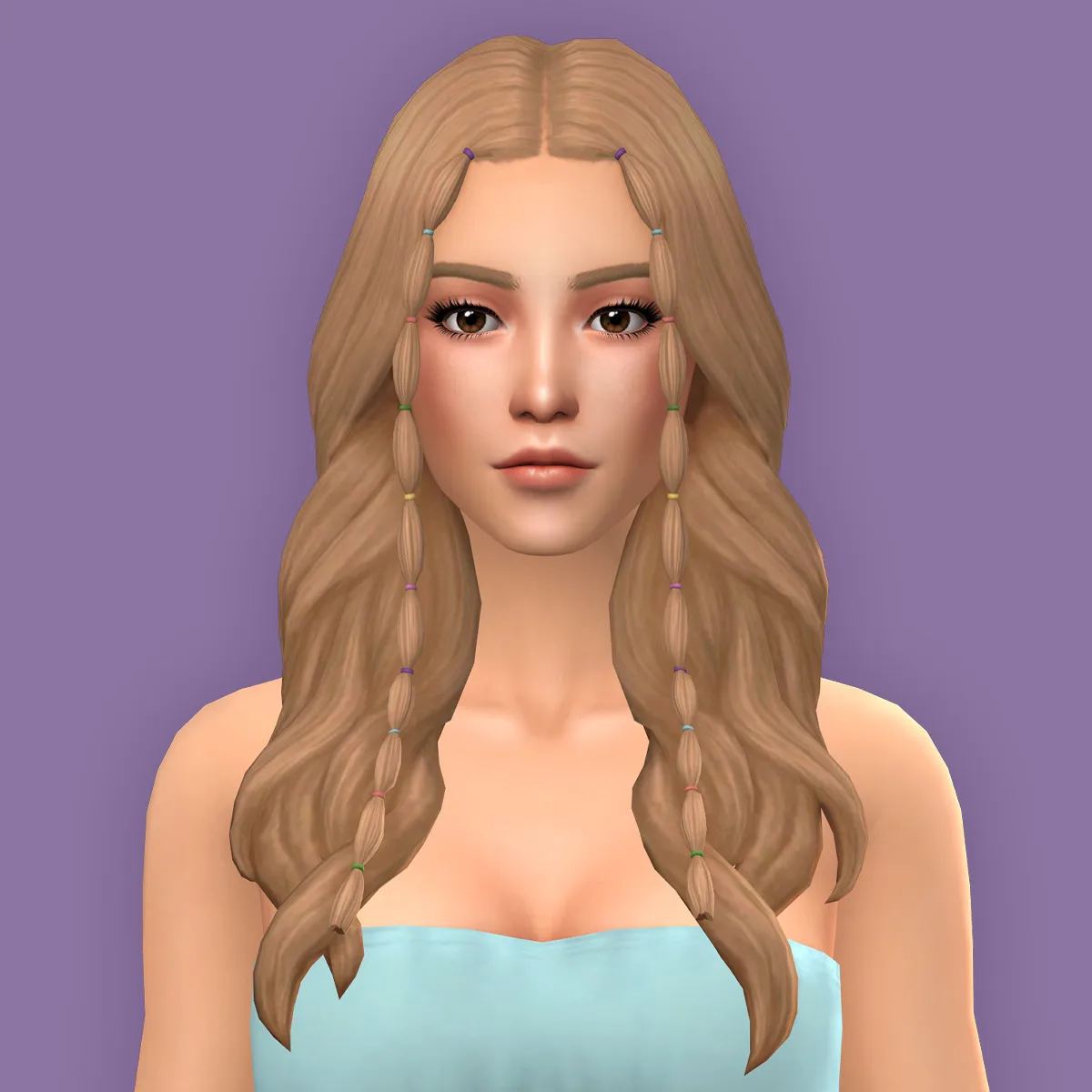 QICC - Ali Hair — Ali Hair