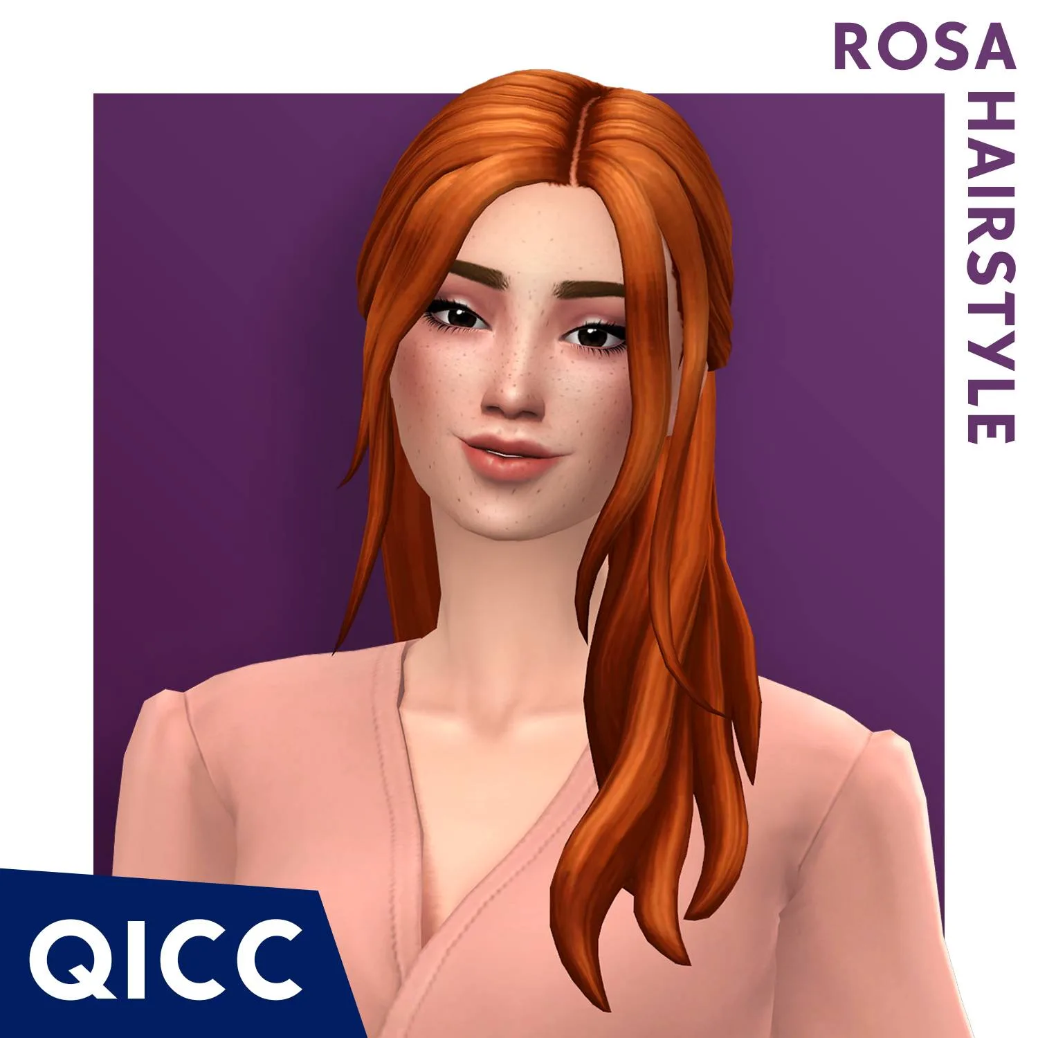 QICC - Rosa Hair — Rosa Hair