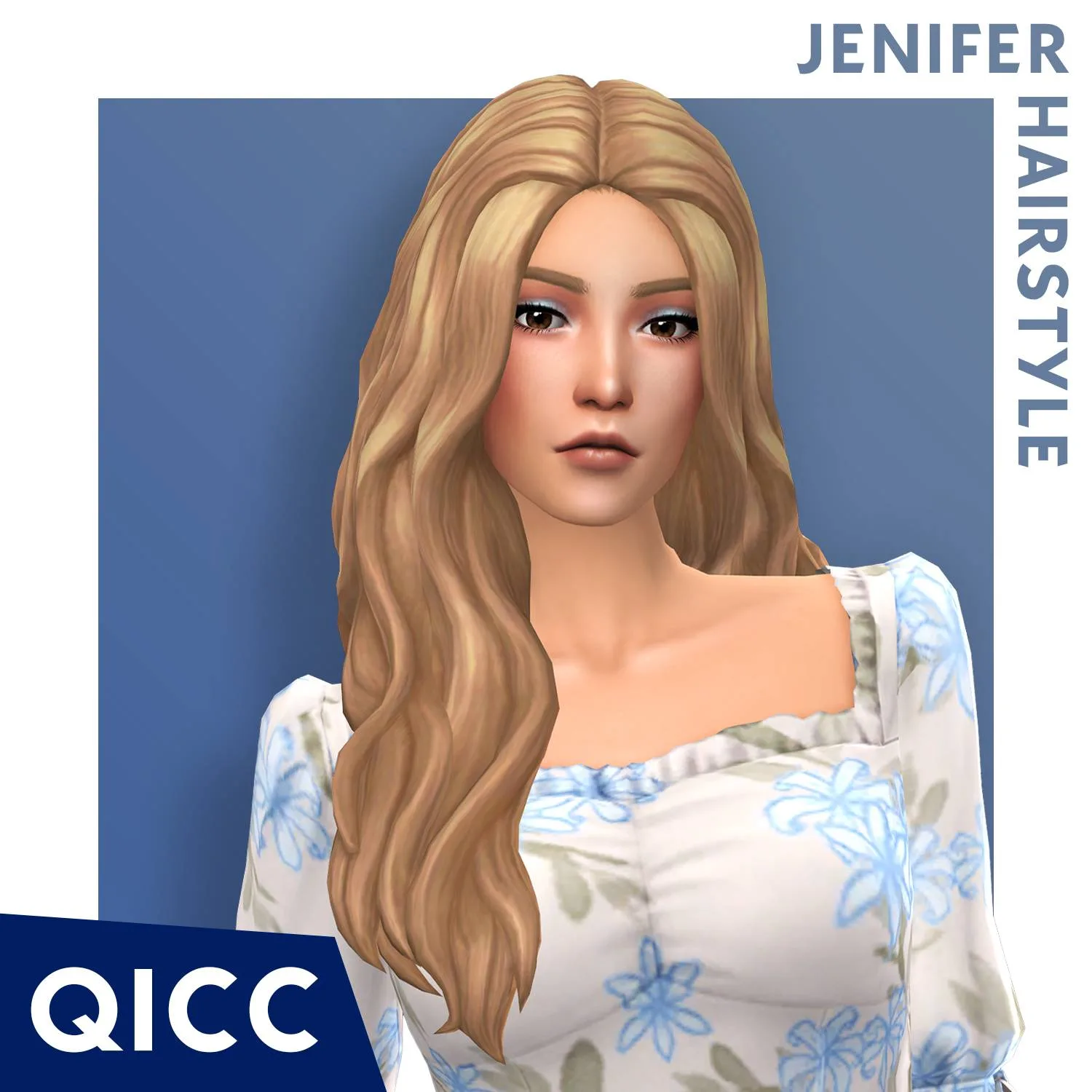 QICC - Jenifer Hair — Jenifer Hair