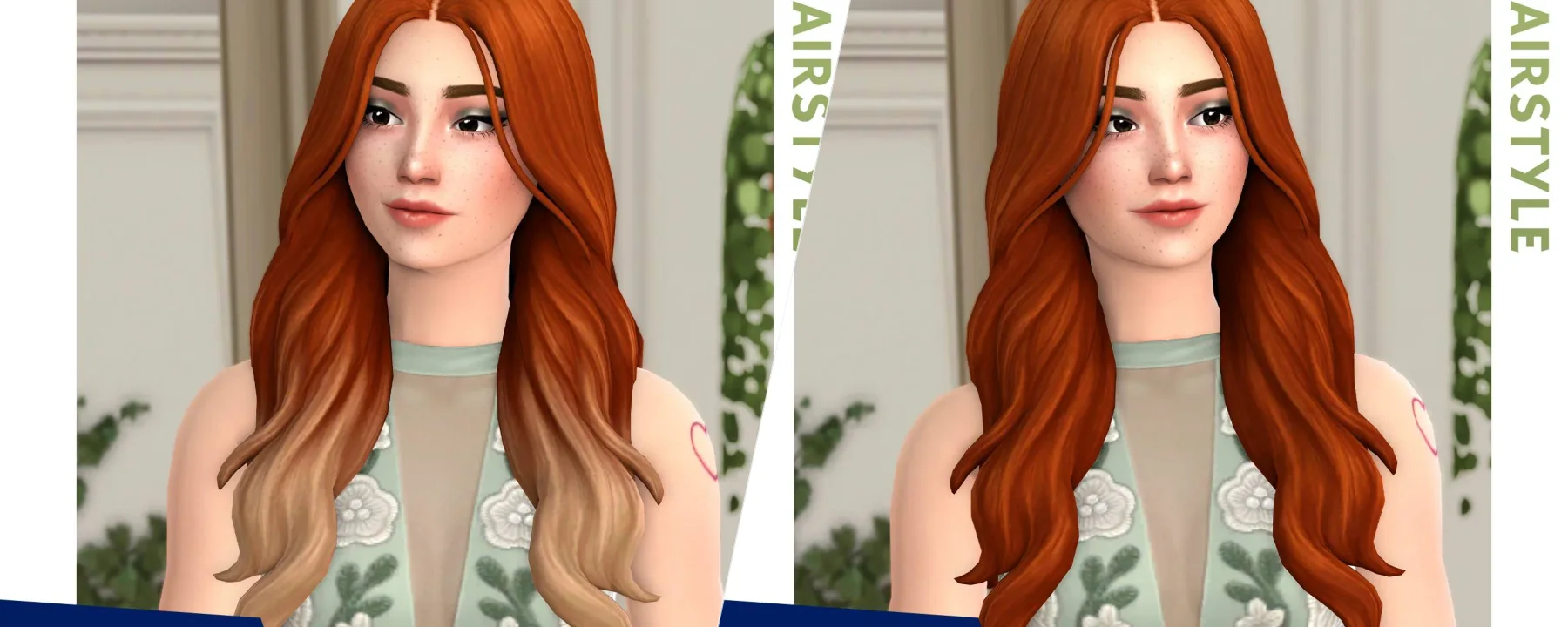 QICC - Lair Hair — QICC - Lair Hair screenshots 1–2