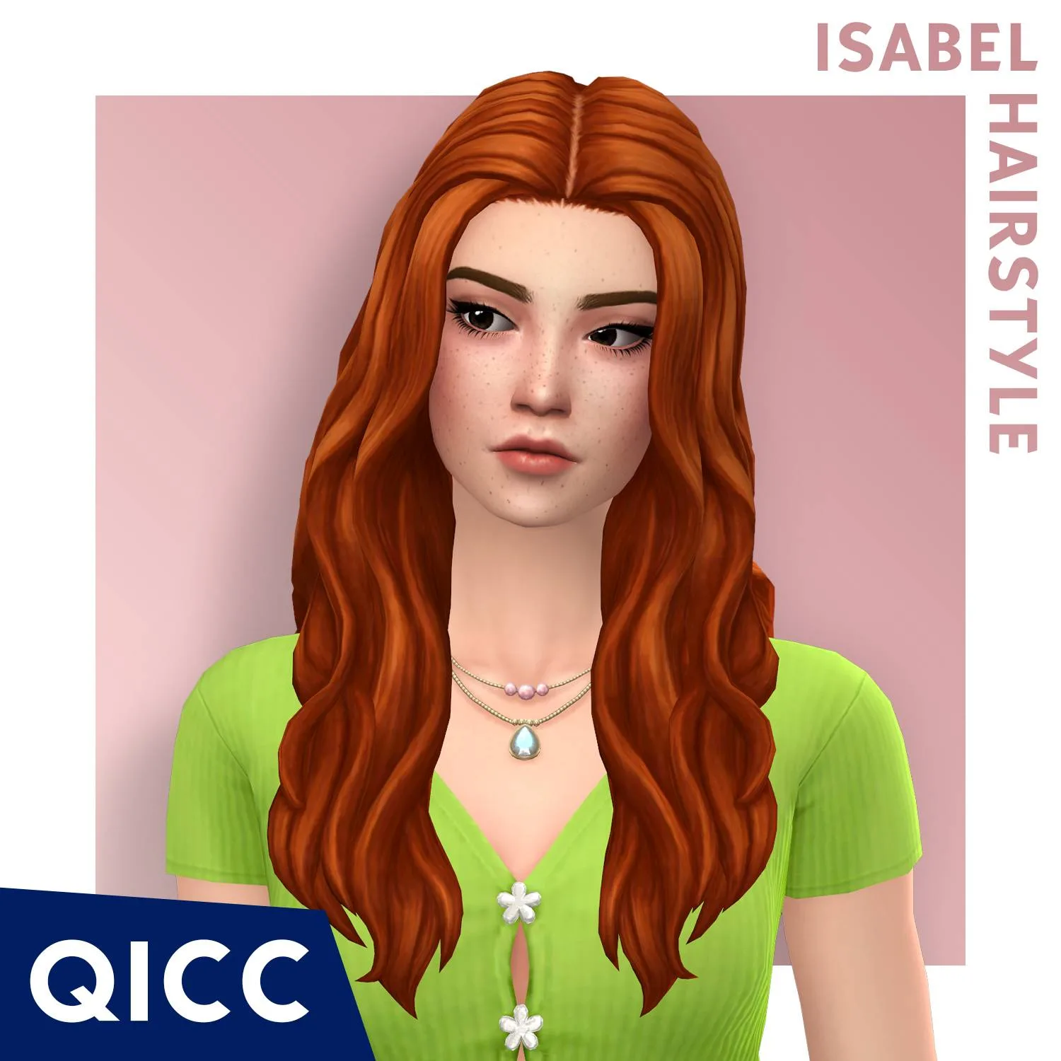 QICC - Isabel Hair — Isabel Hair