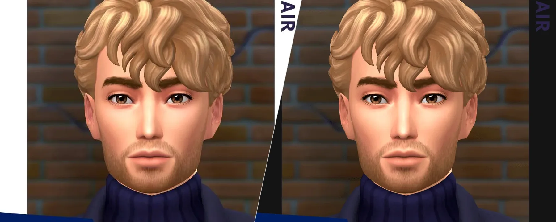 QICC - Angelo Hair — QICC - Angelo Hair screenshots 1–2