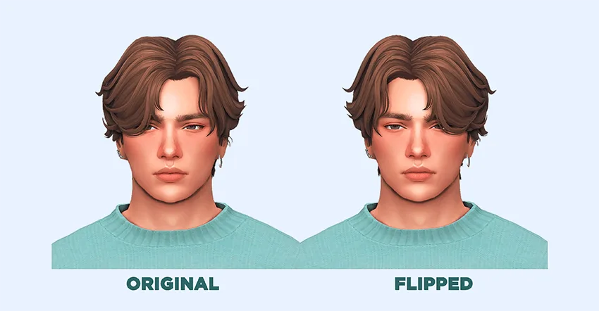 Sammy Hair — Sammy Hair screenshot