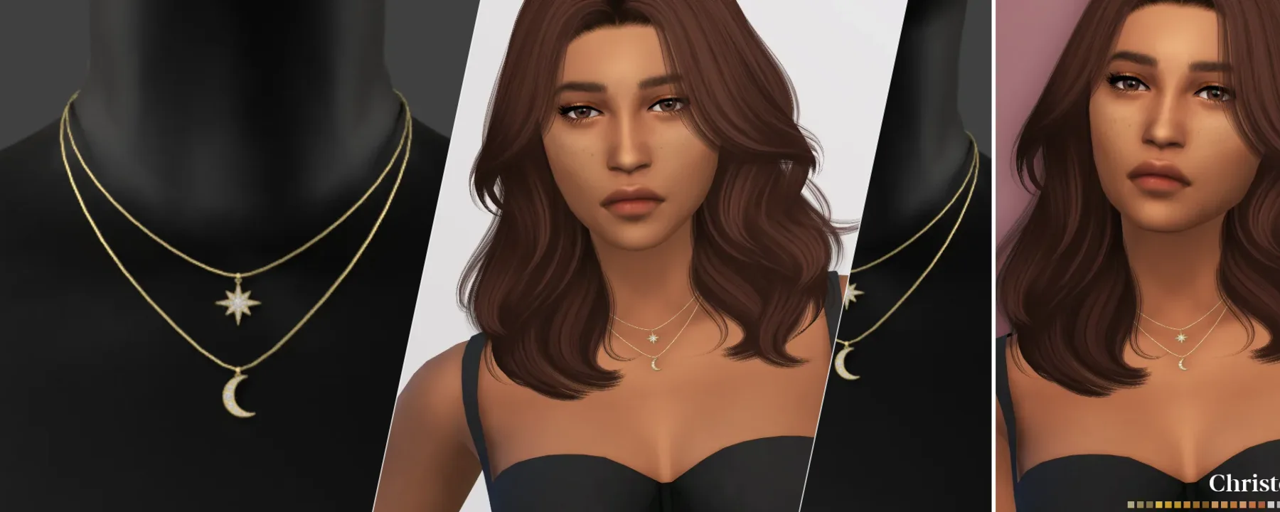 Anubis Necklace — Anubis Necklace screenshots 1–3