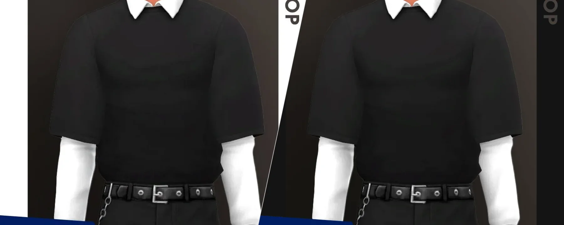 QICC - Julian Top — QICC - Julian Top screenshots 1–2