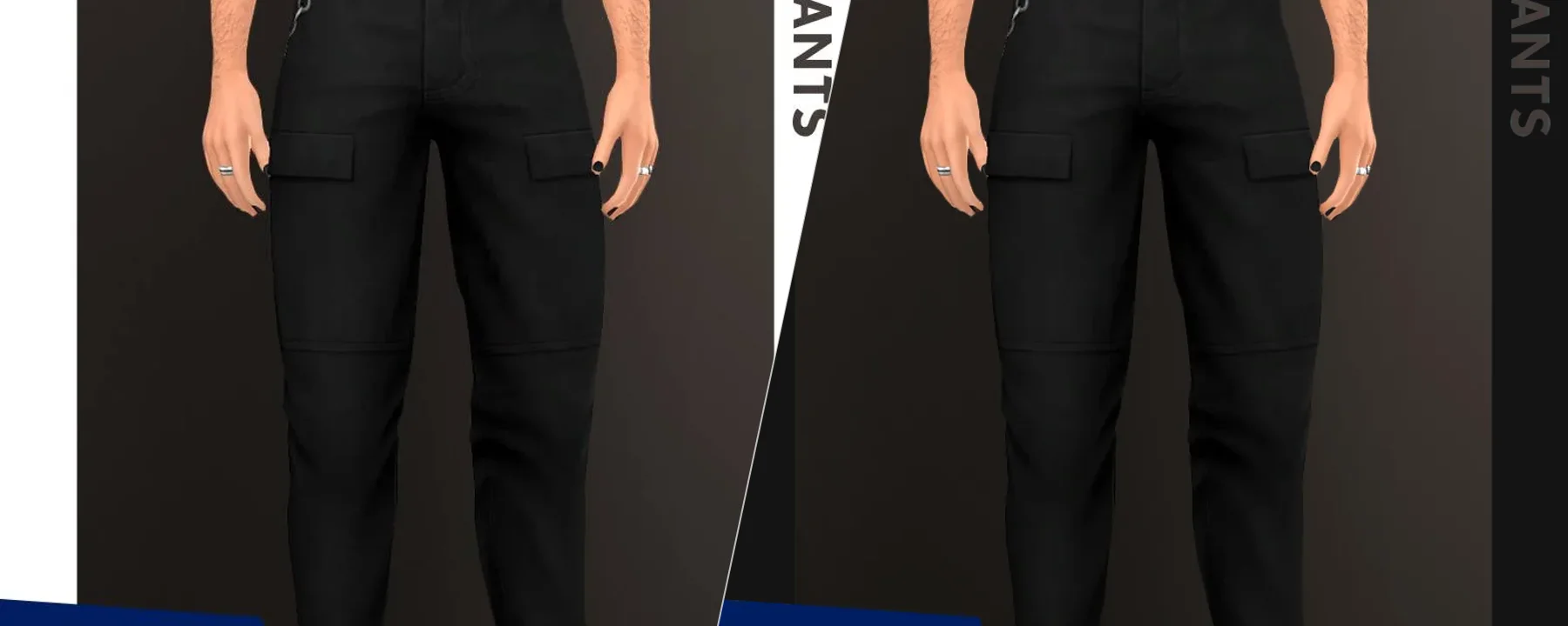 QICC - Jasper Pants — QICC - Jasper Pants screenshots 1–2