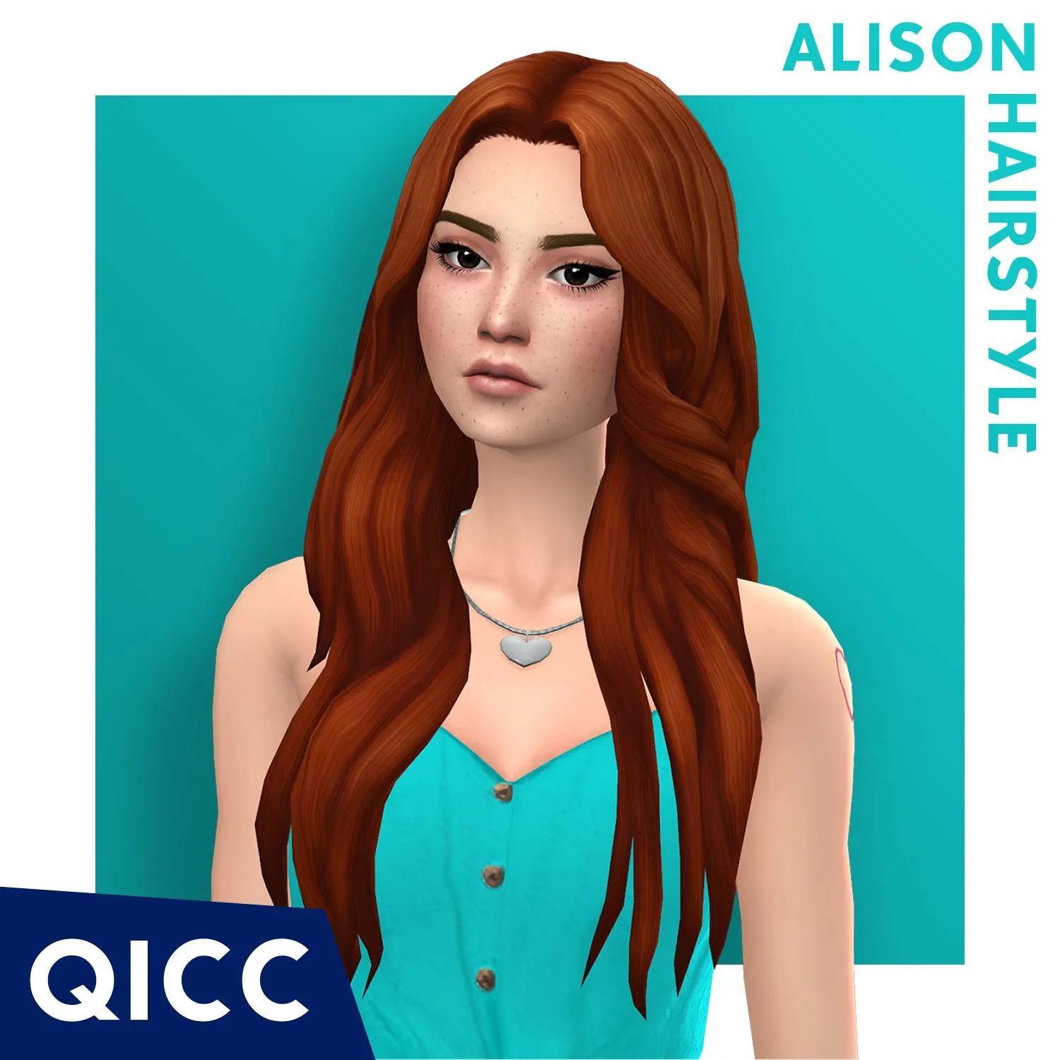 QICC - Alison Hair — Alison Hair