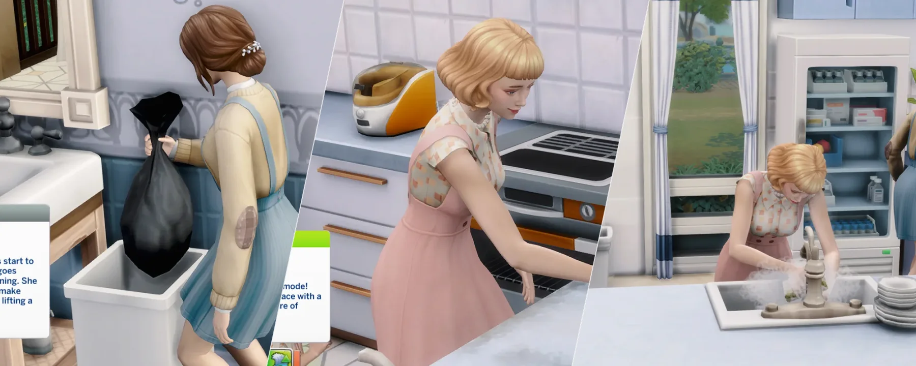 Clean House & Ask to Clean House — Clean House & Ask to Clean House screenshots 1–3