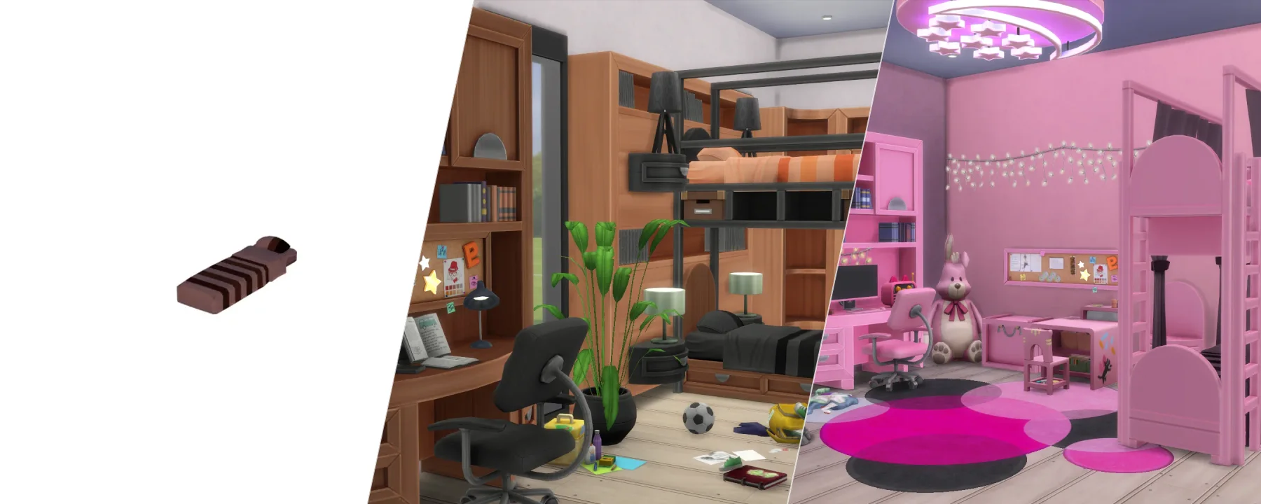 Elsa Kids Room — Elsa Kids Room screenshots 1–3