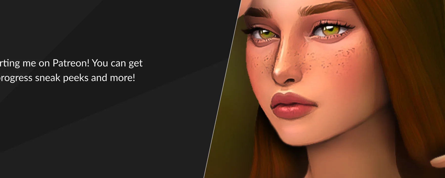 Comet Eyes — Comet Eyes screenshots 1–2