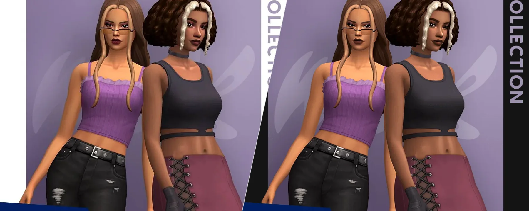 QICC - October 2022 Collection — QICC - October 2022 Collection screenshots 1–2