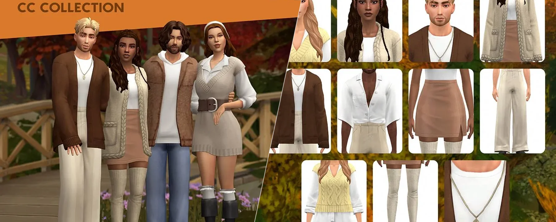 QICC - Sweater Weather Collection — QICC - Sweater Weather Collection screenshots 3–4