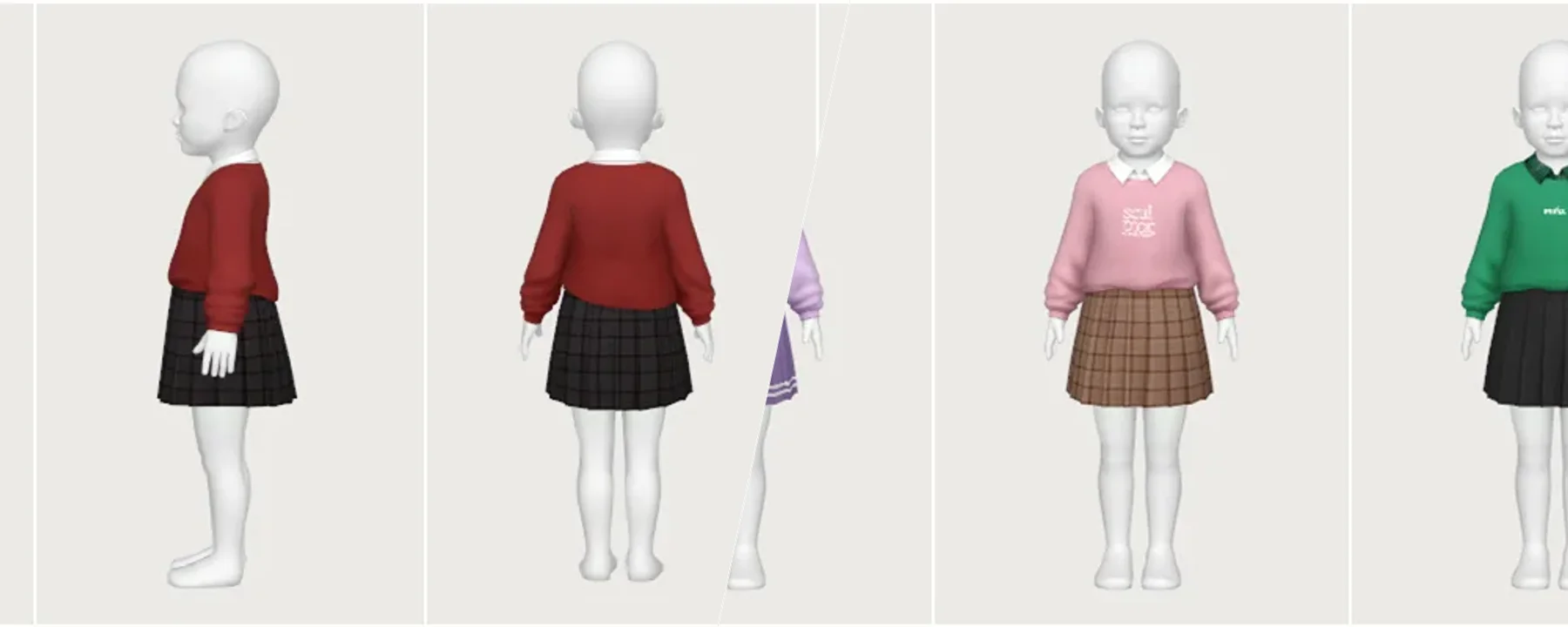 kimi onepiece - toddler — kimi onepiece - toddler screenshots 1–2