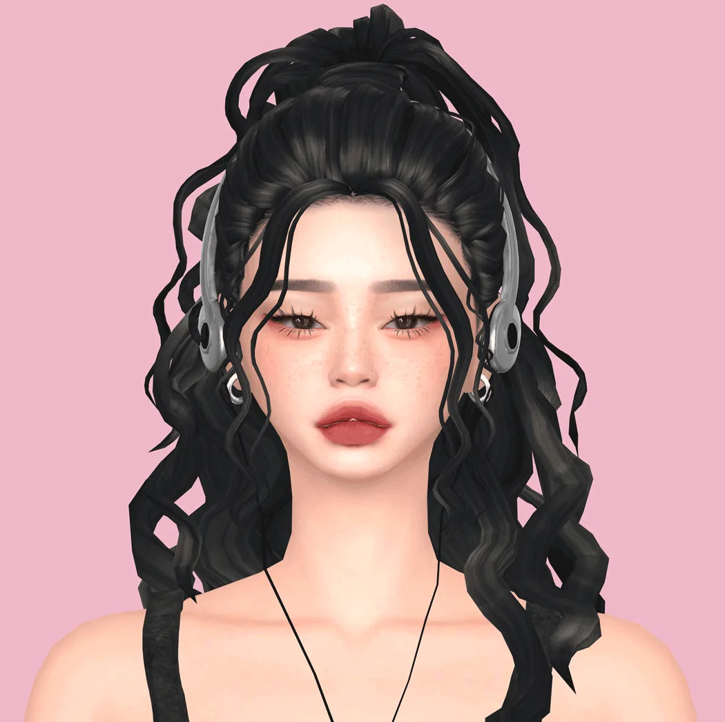 [Learxfl] Freckles (Skin Details) — PREVIEW