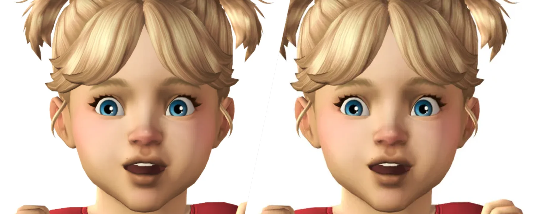 Bridget Hair For Toddlers — Bridget Hair For Toddlers screenshots 1–2