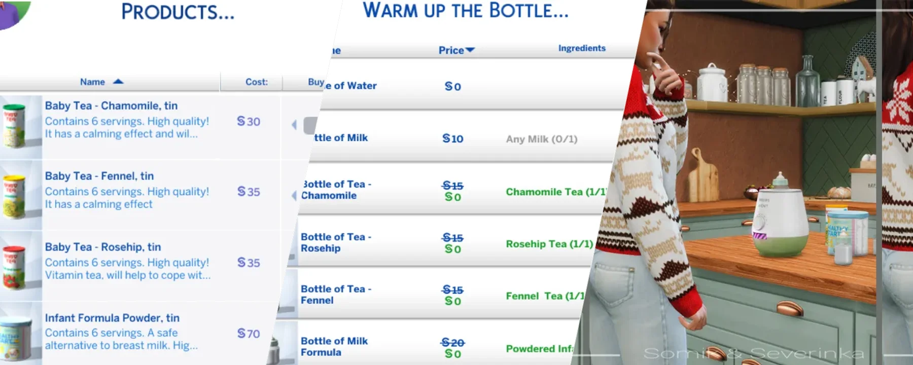 Functional Bottle Warmer — Functional Bottle Warmer screenshots 1–3