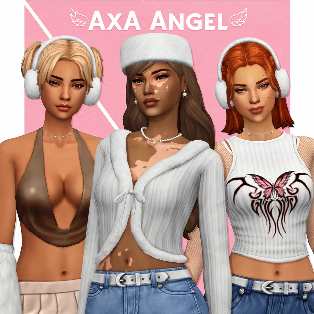 AxA Angel screenshot 1