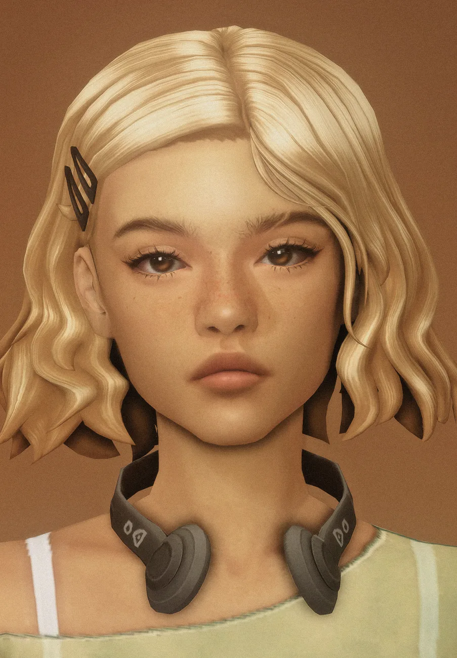 Camille Hair screenshot 1