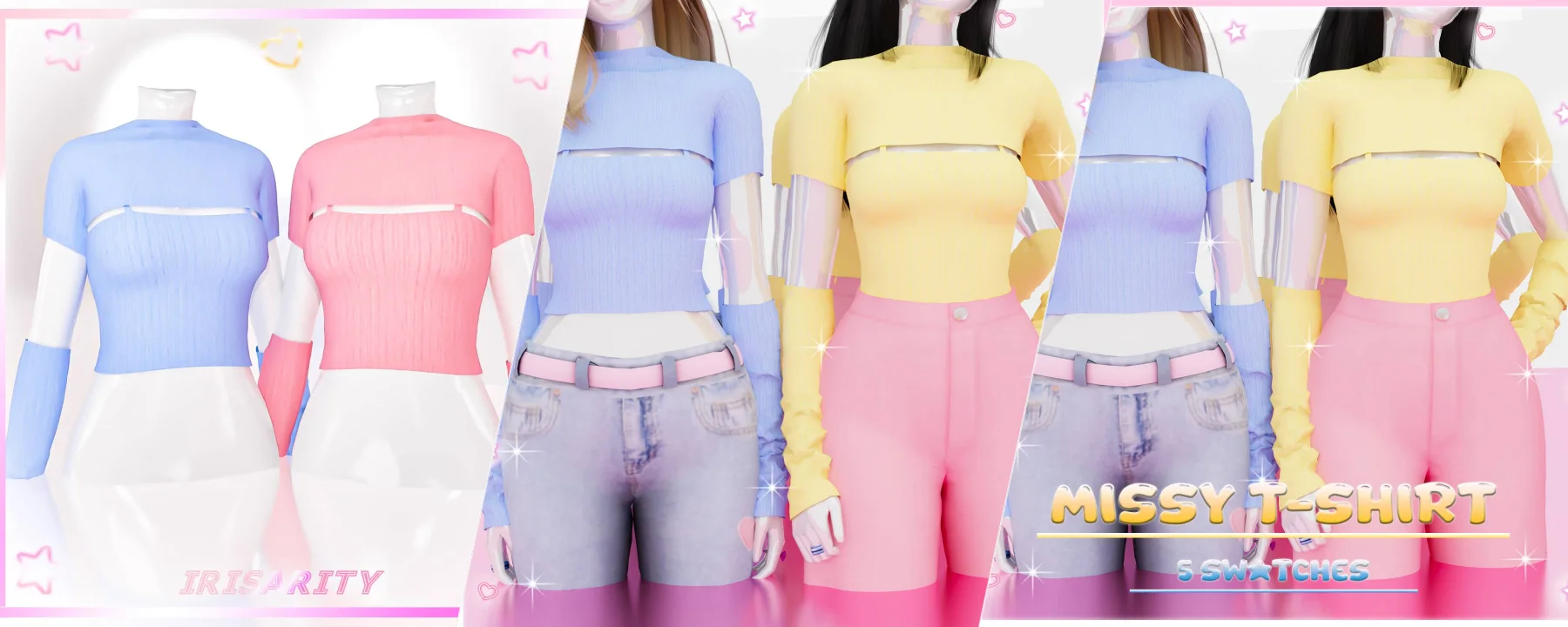 ☆ Missy Top☆ — ☆ Missy Top☆ screenshots 1–3