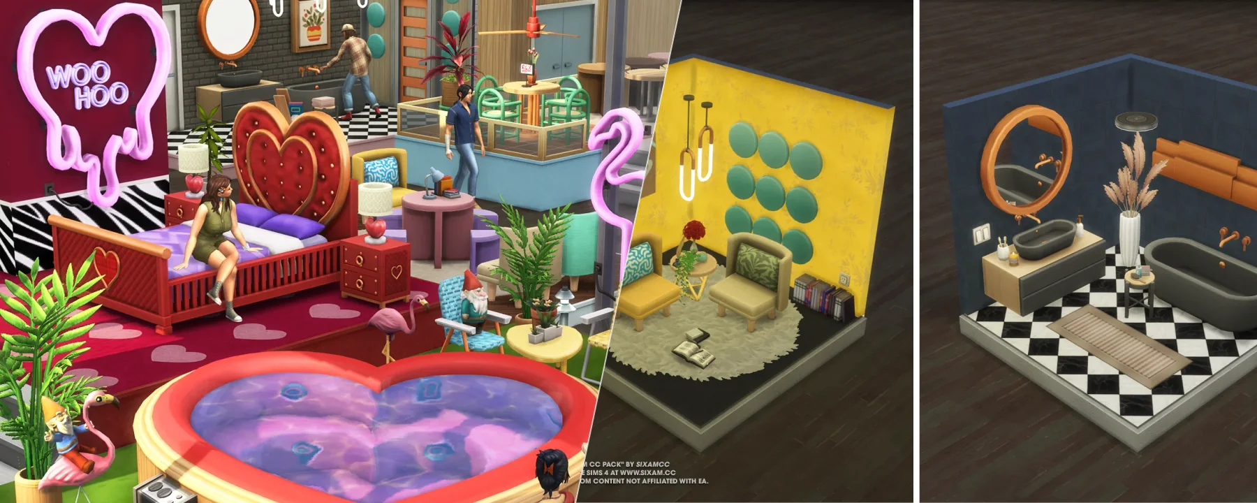 The Furniture Showroom — The Furniture Showroom screenshots 1–2