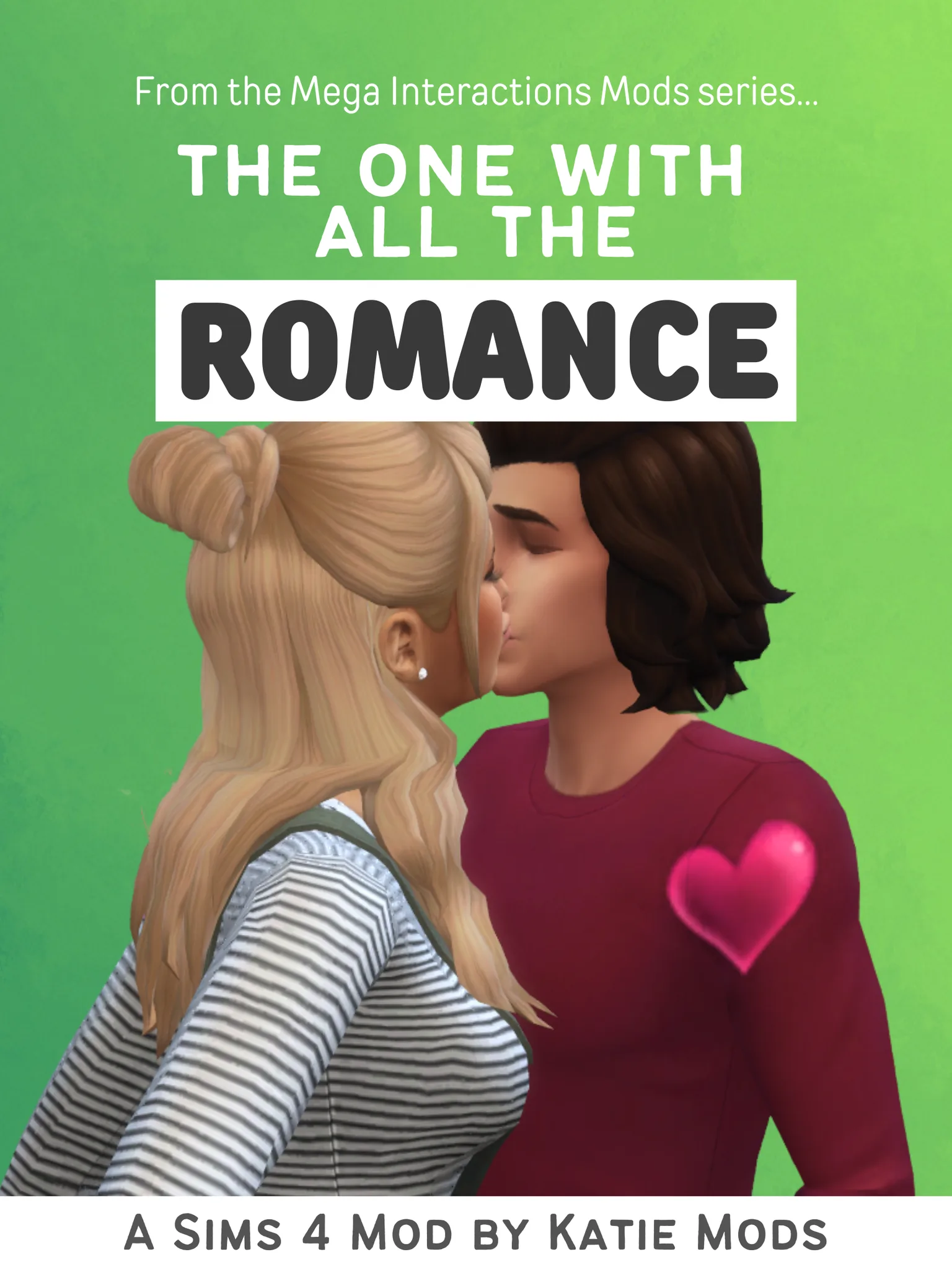 The One With All The Romance — Main Poster