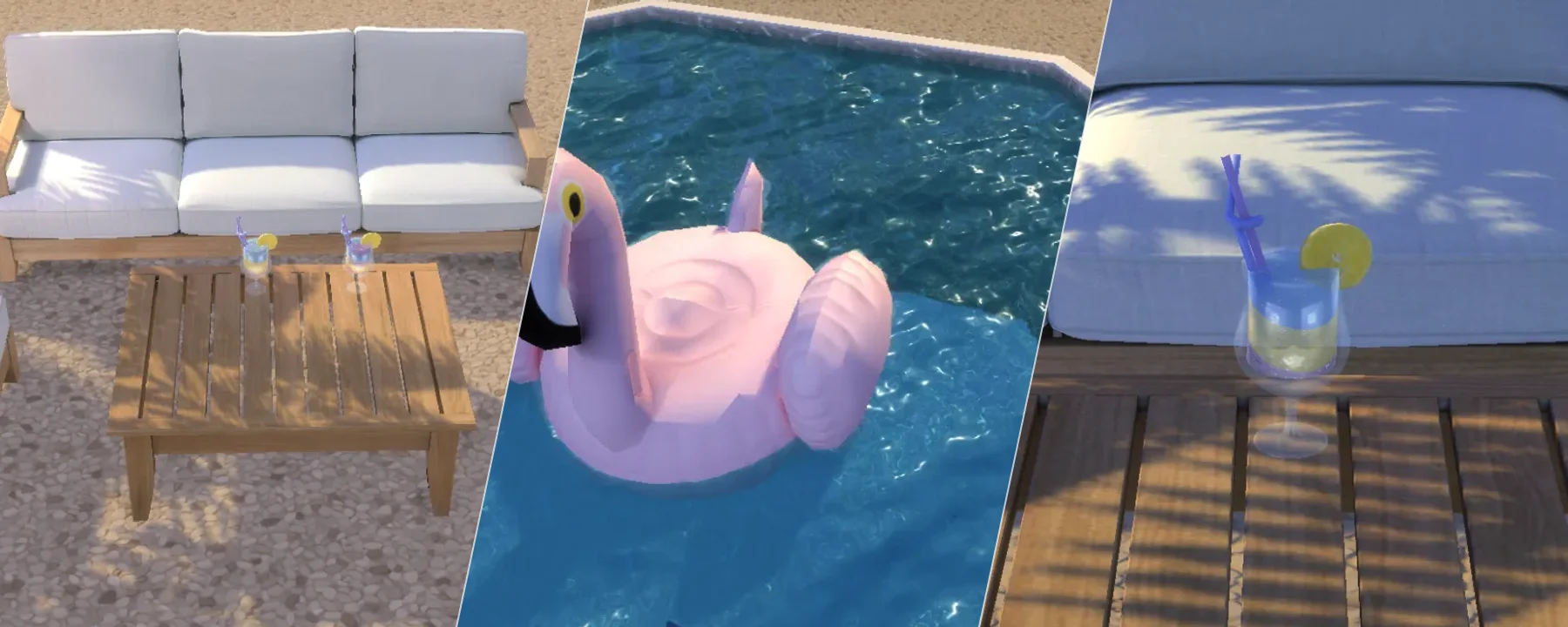 Pool party stuff cc — Pool party stuff cc screenshots 1–3